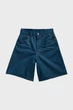 Жіночі темно-сині джинсові шорти Barrel Loose G-Star RAW 25 D24370,D547 - зображення 4