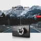 Відеореєстратор Remax CX-05 Car Dash Board Camera Dark Grey (6954851289586) 5 В - изображение 9