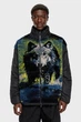 Чоловіча куртка S-BERTO-TEDDY FELPA Diesel XXL A14155 0LIBU - изображение 1