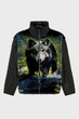 Чоловіча куртка S-BERTO-TEDDY FELPA Diesel XXL A14155 0LIBU - изображение 5