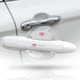 Комплект захисних плівок Нано під ручки авто (відбійник на дверях) Toyota 8 шт - изображение 1