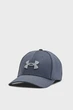 Чоловіча сіра кепка Men's UA Blitzing Under Armour M/L 1376700-044 - изображение 1