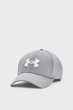 Чоловіча сіра кепка Men's UA Blitzing Under Armour XL/XXL 1376700-035 - изображение 1
