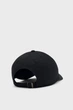 Жіноча чорна кепка W Iso-chill Armourvent Adj Under Armour OSFM 1383445-001 - изображение 3