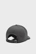 Чоловіча сіра кепка M Iso-chill Armourvent Under Armour OSFM 1383440-025 - изображение 3