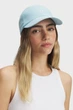 Жіноча блакитна кепка W Iso Under Armour OSFM 1383445-494 - изображение 2