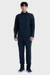Чоловіча чорна ветровка UA STORM RUN JACKET Under Armour S 1376797-001 - зображення 2