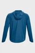 Чоловіча темно-синя вітровка UA Unstoppable Jacket Under Armour S 1370494-426 - изображение 7