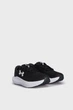 Чоловічі чорні кросівки UA Charged Surge 4 Under Armour 46 3027000-001 - зображення 3