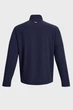 Чоловіча темно-синя вітровка UA Storm Revo Jacket Under Armour M 1379721-410 - изображение 6
