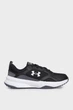 Чоловічі чорні кросівки UA Charged Edge Under Armour 45 3026727-003 - изображение 1