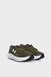 Чоловічі оливкові кросівки UA Charged Surge 4 Under Armour 42,5 3027000-301 - изображение 3