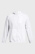 Чоловіча біла вітрівка UA PHANTOM WINDBREAKER Under Armour XL 1381879-100 - зображення 5