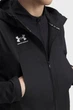 Чоловіча чорна вітровка UA M's Ch. Pro Jacket Under Armour L 1387162-001 - изображение 3