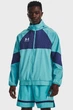 Чоловіча блакитна вітровка UA Accelerate Track Jacket Under Armour M 1373300-433 - изображение 1