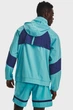 Чоловіча блакитна вітровка UA Accelerate Track Jacket Under Armour M 1373300-433 - изображение 3