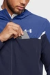 Чоловіча темно-синя вітровка Vanish Woven Utility Jacket Under Armour S 1389255-410 - изображение 3
