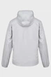 Чоловіча світло-сіра вітровка UA Rival Wvn Windbreaker Under Armour M 1390149-011 - изображение 5