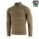 Кофта Флисовая M-Tac Delta Fleece, Dark olive, S - изображение 1