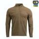 Кофта Флисовая M-Tac Delta Fleece, Dark olive, S - изображение 4