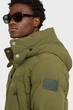 Чоловіча зелена куртка G- Whistler Padded Hooded Jacket 2.2 G-Star RAW L D25345,D518 - изображение 4