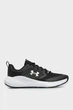 Чоловічі чорні шкіряні кросівки UA Charged Commit TR 4 Under Armour 40 3026017-004 - зображення 1
