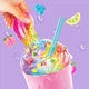 Набір для творчості Canal Toys Slime DIY Фабрика Фруктовий лід (SSC310) - зображення 9