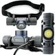 Налобний ліхтар Osram everActive Force 1100 лм P9 Акумуляторний HL-1100R (5903205773876) - зображення 2