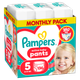Подгузники-трусики Pampers Active Baby Pants Junior Размер 5 (11-17 кг) 136 шт (8006530305679) - изображение 1
