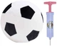 Футбольний м'яч Eolo-Sport  Lit'l Biggie Bouncerz Football (6097015220282) - зображення 1