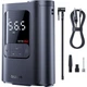 Автомобільний насос Baseus GoTrip VA1 Pro (C01197) Cosmic Black - зображення 6