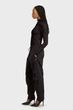 Жіночі чорні штани Cozy G-Star RAW 25 D27064,E070 - зображення 3