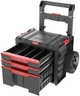 Ящик для инструментов на колесах Qbrick System PRO Cart Plus Drawer 3 20" 520 х 440 х 660 мм (11060202301) - изображение 2