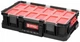 Набір ящиків для інструментів на колесах Qbrick System PRO Set 2 Plus 19" 490 х 415 х 702 мм (11060402401) - зображення 2