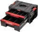 Набор ящиков для инструментов на платформе Qbrick System PRO Drawer Workshop Set 5 21" 525 х 345 х 885 мм (11060403301) - изображение 6