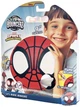 М'яч Eolo-Sport Lit'l Biggie Bouncerz Spiderman (6097017720711) - зображення 3