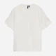 Футболка бавовняна жіноча Vero Moda 10343532 M Snow White/Cafe Italio (5715829189069) - зображення 8