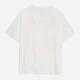 Футболка бавовняна жіноча Vero Moda 10343532 M Snow White/Cafe Italio (5715829189069) - зображення 9