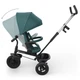 Трехколесный велосипед Kinderkraft Aston 2 Plus Green (KRASTO02GREPL00) - изображение 4