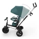 Трехколесный велосипед Kinderkraft Aston 2 Plus Green (KRASTO02GREPL00) - изображение 3
