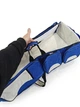Детская Кровать – сумка для переноски малышей Ganen baby bed and bag до 12 месяцев (0886DC) - изображение 8