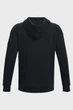 Чоловіче чорне худі UA Essential Fleece Hoodie Under Armour 3XL 1373880-001 - зображення 6