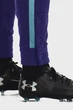 Чоловічі темно-сині спортивні штани UA Accelerate Jogger Under Armour S 1373301-468 - изображение 4