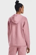 Рожеве худі UA Summit Knit Hoodie (унісекс) Under Armour XL 1377173-697 - изображение 4