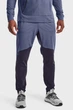 Чоловічі сірі спортивні штани UA Rush All Purpose Under Armour S 1373721-558 - изображение 1