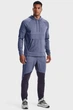 Чоловічі сірі спортивні штани UA Rush All Purpose Under Armour S 1373721-558 - изображение 2