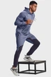 Чоловічі сірі спортивні штани UA Rush All Purpose Under Armour S 1373721-558 - изображение 3
