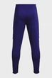 Чоловічі темно-сині спортивні штани UA PIQUE TRACK PANT Under Armour L 1366203-468 - зображення 6