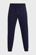Чоловічі темно-сині спортивні штани Rival Fleece Joggers Under Armour XXL 1379774-410 - зображення 4