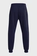 Чоловічі темно-сині спортивні штани Rival Fleece Joggers Under Armour 3XL 1379774-410 - зображення 5